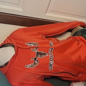 Cottonwood canyon sweatshirt m